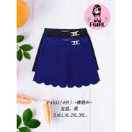 ✨READY STOCK ✨ P4532 100% ORIGINAL 68 Brand Sixty Eight Brand Short Pants 68牌子 4分 时装短裤