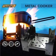 METAL COOKER FREELIFE