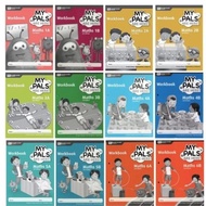 Buku My pals Are Here Math Workbook