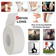 Waterproof Athletic Tape for Reliable Injury Support