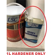 ( 1L / 1000ML / HARDENER LSC ONLY FOR LSC EPOXY PAINT )LSC Epoxy Hardener / Hardener Only / *Ready S