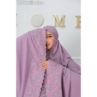 RF Nabilla - COD Mukena Dewasa Siti Khadijah Floraleena Katun Premium