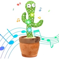 Cactus Dance and Talking Recording Toy Huggy Wuggy 120 Songs Original Poppy Playtime Game Dancing Cactus Toy Speak English Song Tik Tok