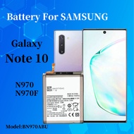 Battery Compatible For SAMSUNG GALAXY NOTE 10 N970 N970F Bateri NOTE10 EB-BN970ABU