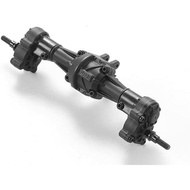 FMS FCX24 RC Cars Trucks Parts for 1/24 Power Wagon, K5 Blazer, Lemur, Unimog 421 :Rear Axle Assembl