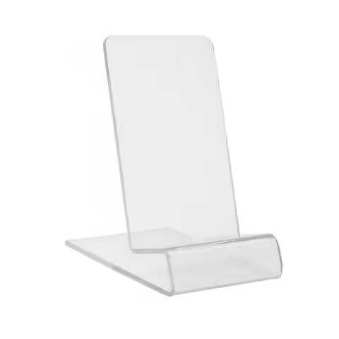 Acrylic Game Console Bracket Transparent Console Display Stand for Game boy GB GBC GBA GBP PSP NDS 3
