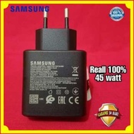 Adapter type-c 45w/Adapter cas samsung 45w/Head cas samsung 45w fast charging/Adapter 45w ori