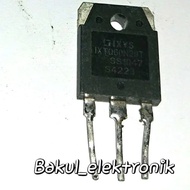 IXTQ60N20T MOSFET 60A 200V