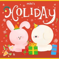Holiday_原創兒歌 (CD)