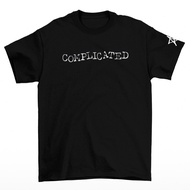 Tomoinc T-Shirt Avril Lavigne - Complicated