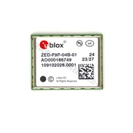 Beidou RTK Module ZED-F9P-04B-01GPS Module Genuine Centimeter-Class Original High Precision GNSS XWZ