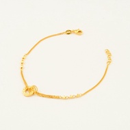 916/22K Gold Bracelet PGJB182918