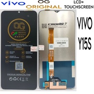Lcd vivo y20, y12s, y15s, ogs/og Hx/metoo original
