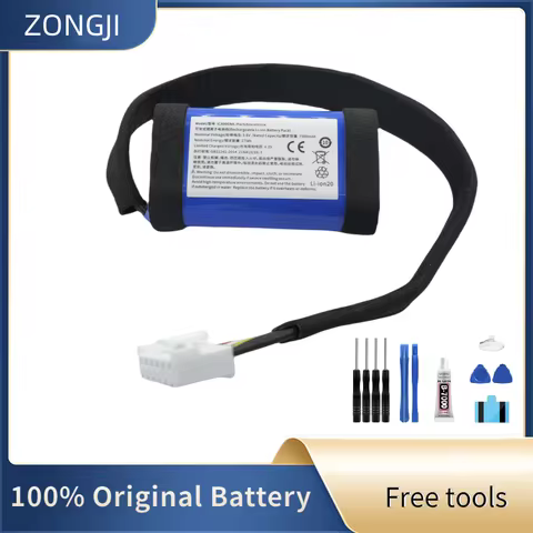 New Battery ICA086NA 7500mAh Battery For JBL Partybox Encore ICA086NA Bluetooth Audio Battery + Free
