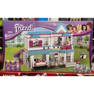 ( Friends ) Assemble 10612 Stephanie House 649 Pieces