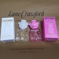 Moschino toy 2香水5ml