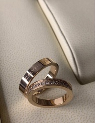 Calvin Klein ck rings 戒指