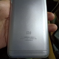 Mesin Redmi 5a 3/32gb HIDUP