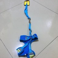 Sandwich Cloth Dog Harness L" M2213