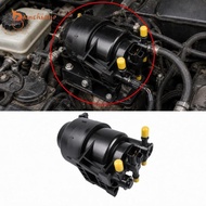 [Gamchiano] Engine Oil Pump Assembly Replacement Black Rubber Alloy Pump for Ford BC3Z9G282E E16453 