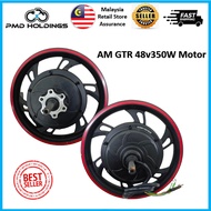 ️12 inch AM GTR 48v350W Motor Hub Gear Motors For Electric Bike