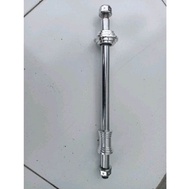 As Roda Belakang GL Megapro Tiger Rx King Arm Kaze Panjang 30cm Set Boshing