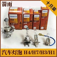 Arrow Rain Truck Car h4 Bulb Halogen Bulb H Lamp h4h7 Bulb Headlight Distance Integrated Bulb 12v24v