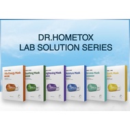 Dr.Hometox Lab Solution Has 10 Formulas.