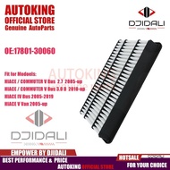 17801-30060 Air Filter for Toyota Hiace /Commuter V Bus