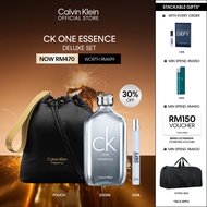 [DEC Exclusive] CK One Essence Deluxe Set (Calvin Klein CK One Essence 30th Anniversary Parfum 200ml