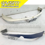 Honda Integra DC5 Acura Type R ITR 2001-2005 RSX Front Bumper Lip Rear Bumper Lip Lips Original