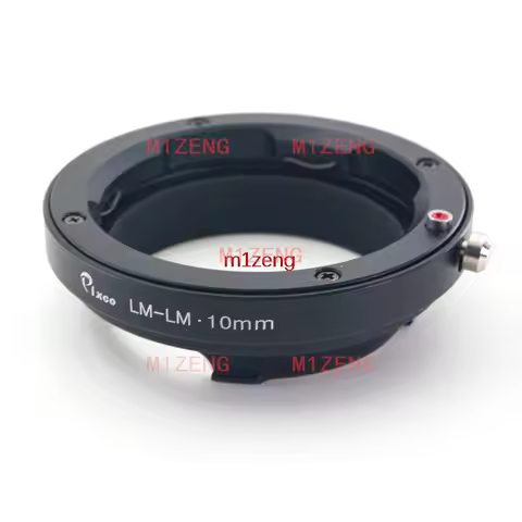 LM-LM 10mm extension macro adapter ring for leica m zm vm lens to Leica M M10 M9 M9-P M8 M7 M6 M5 M4