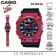 G*SHOCK 100% Original GA-900-4A / GA-900-4 / GA-900