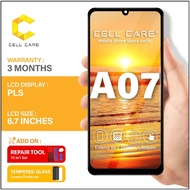 LCD For Samsung A07 A075F (Touch Screen Display )