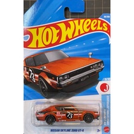 Hot Wheels 26D 26E NISSAN JDM SKYLINE 2,000 GTR Hot Wheels JDM