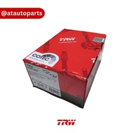 Front Brake Pads With Sensor BMW Series3 F30 F80 Diesel Engine Model 320d 325d 330d 320i 328i 330i 3