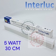 T5 LED LAMP 5W 5 W WATT 30 CM INTERLUC Quality