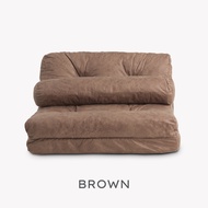 FN CUSHY โซฟา รุ่น Nikko โซฟาปรับนอนได้ โซฟานั่งเล่น โซฟามินิมอล โซฟาญี่ปุ่น ปรับเอนได้ 14 ระดับ ด้ว