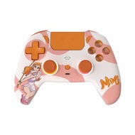 แฟนเทค x วันพีช  จอยคอนโทรลเลอร์ รุ่น WGP14V2 Wireless Multi Platform ลาย NAMI