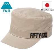 56Design Work Cap - Black