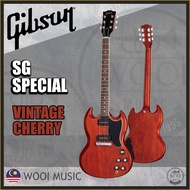 Gibson SG Special Electric Guitar - Vintage Cherry