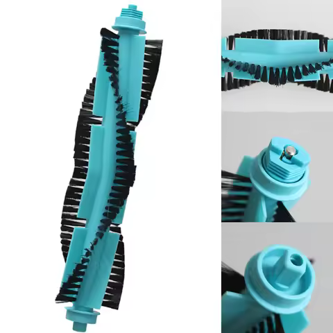 1pc Roller Brush For Cecotec For Conga 4090 4690 5090 6090 7090 IA Household Cleaning Product Access