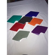 Meter Tinted Modenas GT128 Tinted Color Meter Sticker Modenas GT 128 #multicolor#Modenas#GT128#128 A