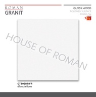 TERMURAH ROMAN GRANIT 80 X 80 GT809871FR dTuscia Bone