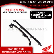 Honda CBR250 CRF250 CBR250R Tensioner Timing Chain/Guide A Comp Cam Chain(OE)Rantai Tensioner