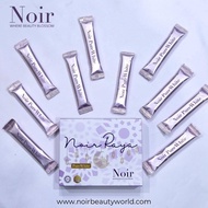 pure white noir edisi raya