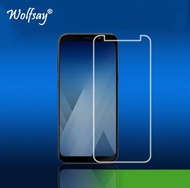 2pcs For Glass Samsung Galaxy A8 2018 Screen Protector Tempered Glass sFor Samsung Galaxy A8 2018 A5