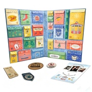 Gilmore Girls: the Advent Calendar Calendar - Advent Calendar Gilmore Girls Advent Calendar