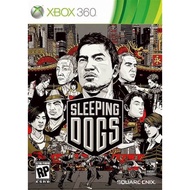 Xbox 360 Game Sleeping Dogs Jtag / Jailbreak