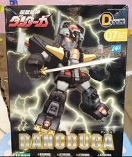 壽屋 D-style 超獸機神 DANCOUGA 斷空我 07 現貨